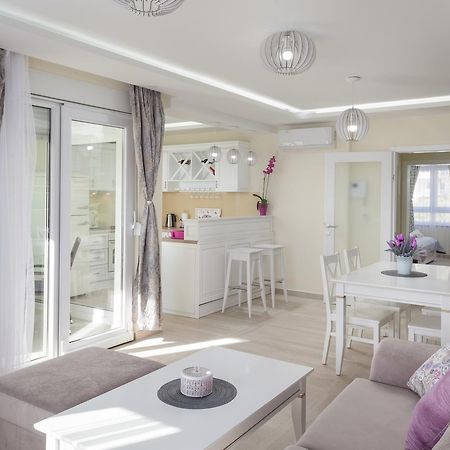 Apartment Ivana.R Makarská Exteriér fotografie
