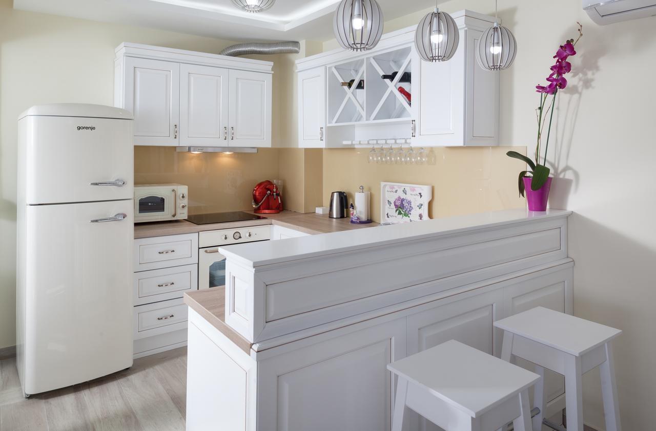 Apartment Ivana.R Makarská Exteriér fotografie
