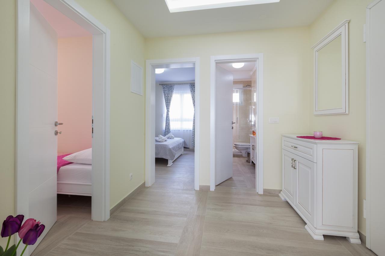 Apartment Ivana.R Makarská Exteriér fotografie