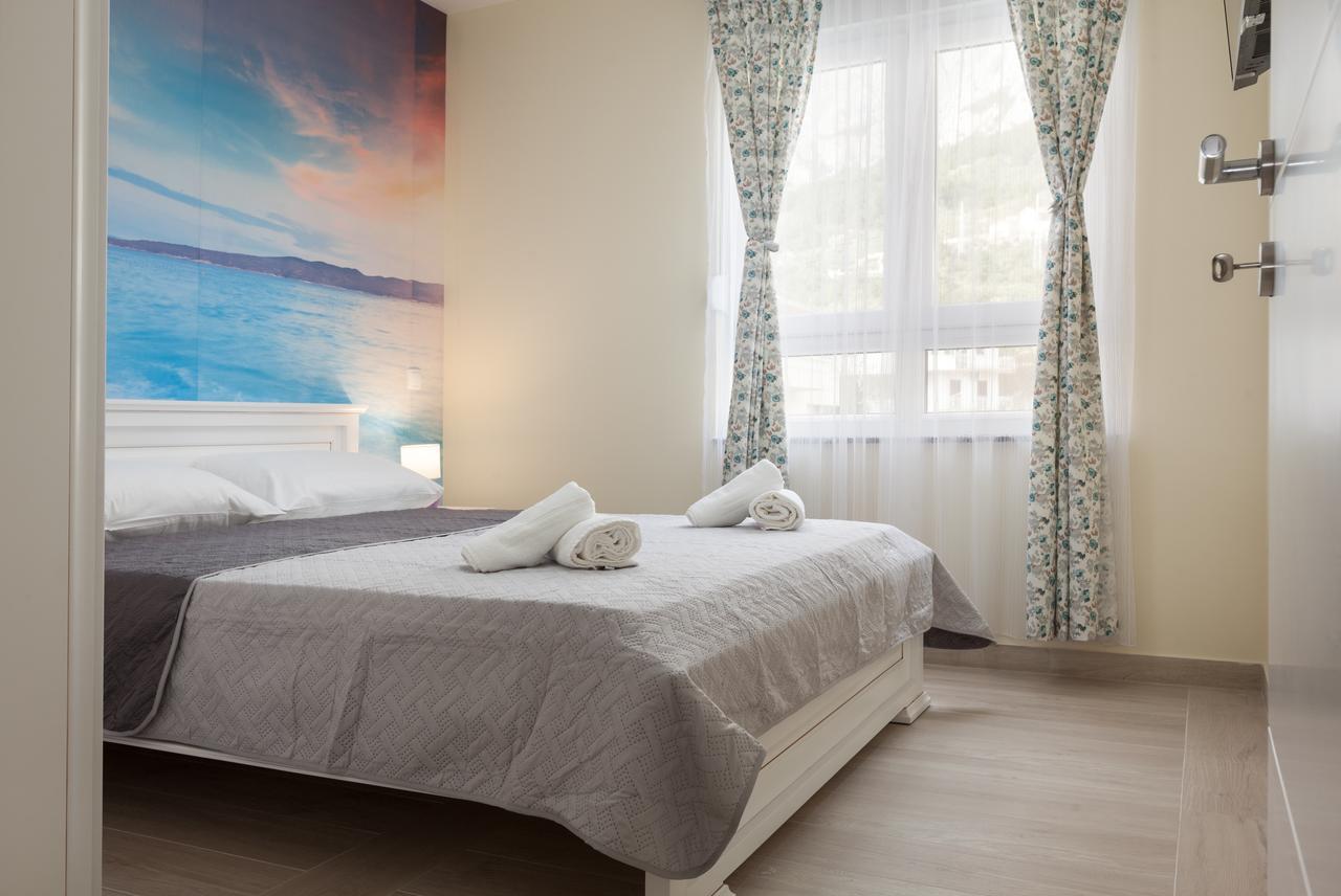 Apartment Ivana.R Makarská Exteriér fotografie