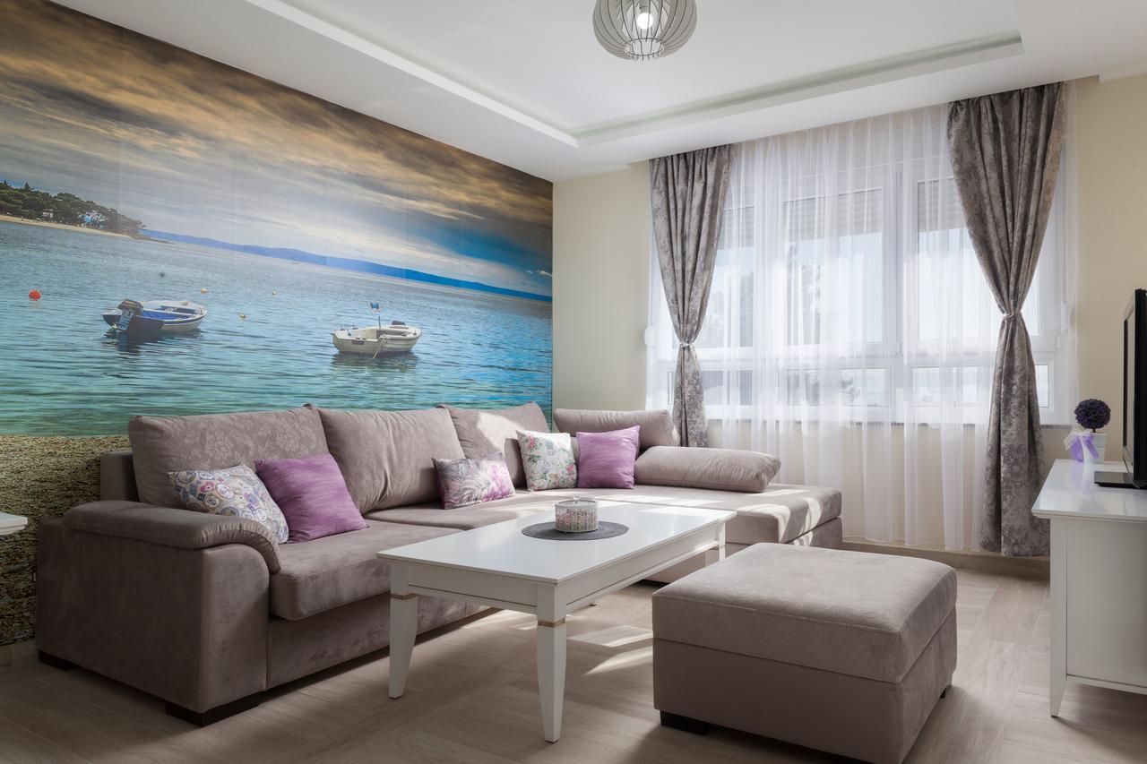 Apartment Ivana.R Makarská Exteriér fotografie